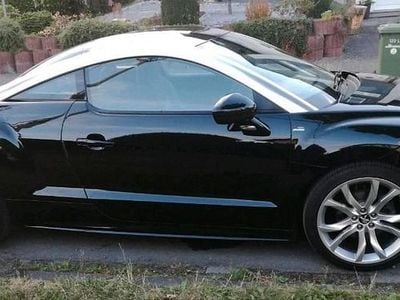 Usata Peugeot RCZ 156 CV (114 kW) 2012 Nero Coupé