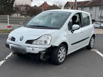 gebraucht Renault Modus 1.6 16v Automatik PDC Tempomat Unfall
