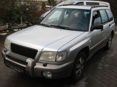 gebraucht Subaru Forester 2.0 GX Automatik