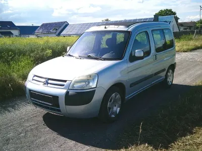 Gebraucht Citroën Berlingo