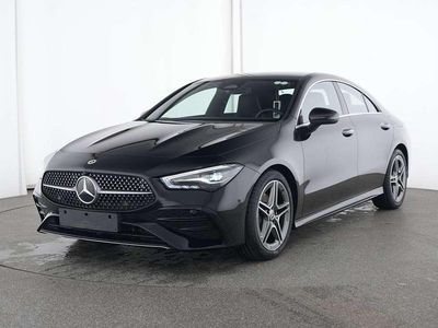 Usata Mercedes CLA180 Advanced 136 CV (100 kW) 2025 Nero Berlina