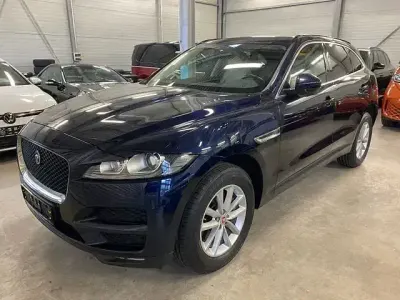 Gebraucht Jaguar F-Pace