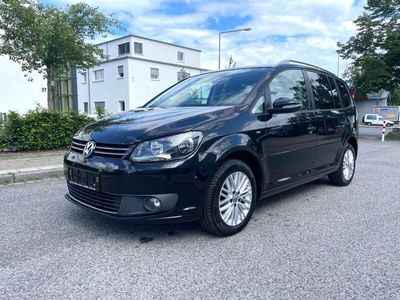 gebraucht VW Touran Cup BMT*1.Hand*