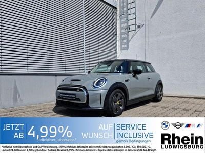 Mini Cooper SE