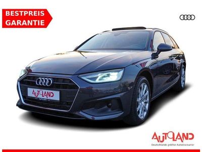 Gebraucht Audi A4 150 PS (110 kW) 2021 Manhattangrau metallic (metallic) Kombi