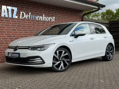 Second-hand VW Golf VIII