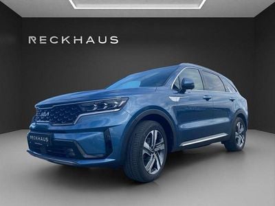 Gebraucht Kia Sorento Platinum 179 PS (131 kW) 2022 Blau SUV