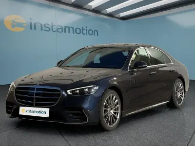 Gebraucht Mercedes S400 330 PS (242 kW) 2021 Limousine