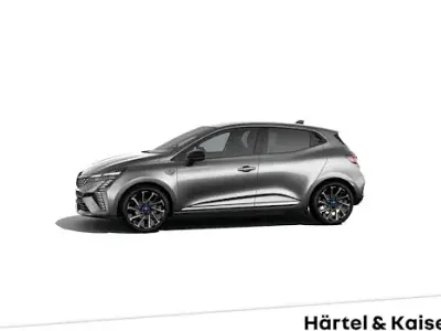 Neu Renault Clio V Esprit Alpine 91 PS (66 kW) 2026 Grau Limousine