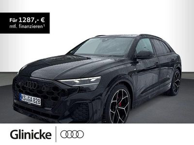 Gebraucht Audi Q8 S-Line 286 PS (210 kW) 2026 Mythosschwarz metallic SUV
