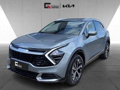 Gebraucht Kia Sportage Spirit 215 PS (158 kW) 2024 Silber SUV