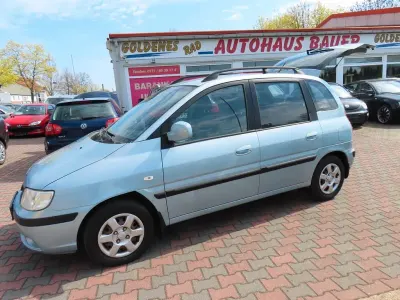 Occasion Hyundai Matrix