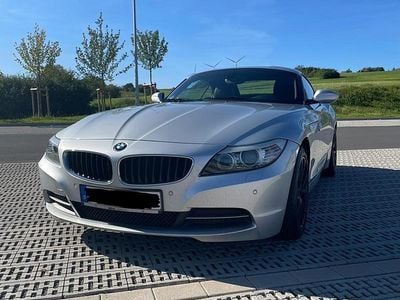 Gebraucht BMW Z4 204 PS (150 kW) 2010 Silber Cabrio