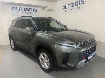 Grün Gebraucht 2024 Ssangyong (KGM) Torres SUV | 27.999 € (Fairer Preis)
