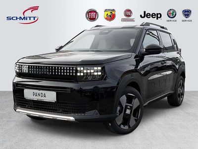 Nuova Fiat Grande Panda La Prima 101 CV (74 kW) 2026 Nero Utilitaria