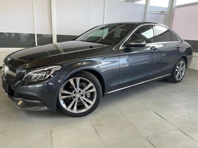 gebraucht Mercedes C250 C-Klassed Avantgarde