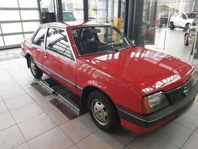 Gebraucht Opel Ascona 75 PS (55 kW) 1983 Rot Limousine
