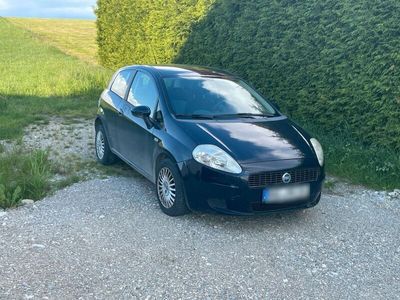 gebraucht Fiat Punto 1.4 8V Active Active