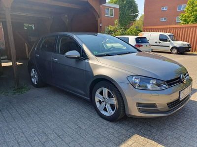 gebraucht VW Golf VII 1,4 TSI Bluemotion