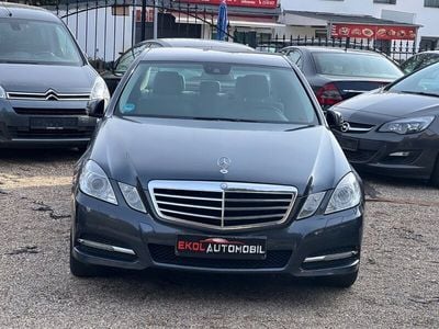 Mercedes E350
