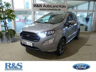 gebraucht Ford Ecosport ST-Line Rückfahrkamera+Sitzheizung