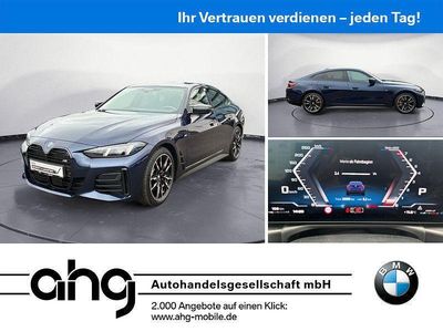 Usata BMW M440 M Sport 374 CV (275 kW) 2025 Blu Berlina