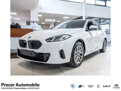 Nowe BMW 120 156 KM (114 kW) 2026 Biały Hatchback