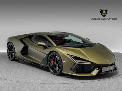 Gebraucht Lamborghini Revuelto 1016 PS (747 kW) 2024 Verde gea Coupé