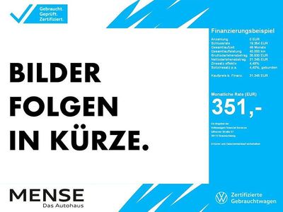 Gebraucht VW Passat Business 150 PS (110 kW) 2024 Grenadillschwarz Kombi