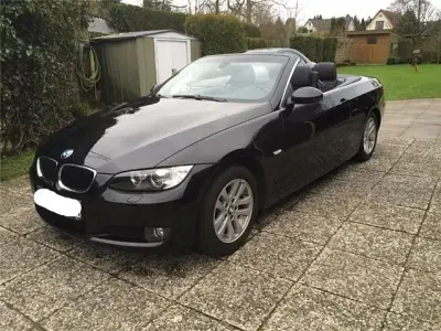 Gebraucht BMW 320 Cabriolet