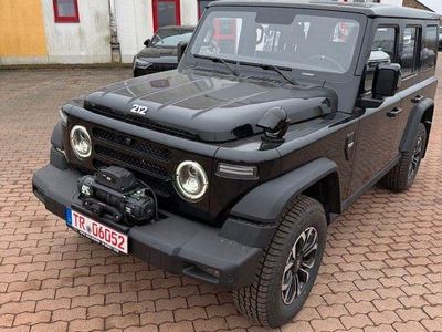 Gebraucht BAW 212 166 PS (122 kW) 2026 Schwarz SUV