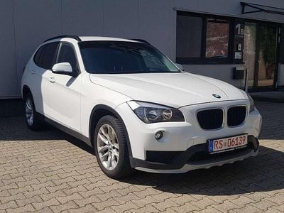 Używany BMW X1 150 KM (110 kW) 2014 Biały SUV