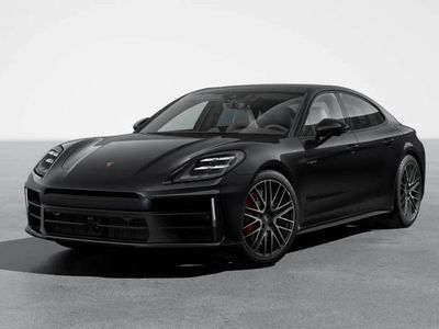 Porsche Panamera 4S