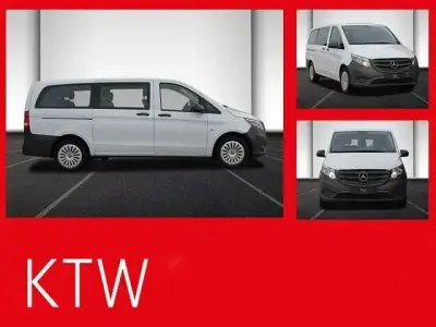 Używany Mercedes Vito 136 KM (100 kW) 2022 Biały Van