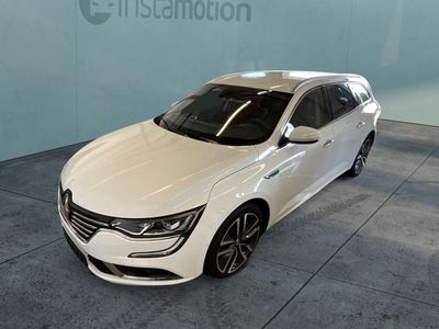 gebraucht Renault Talisman Grandt. TCe 225 EDC Limited DeLuxe ACC