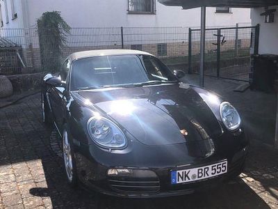 Porsche Boxster S