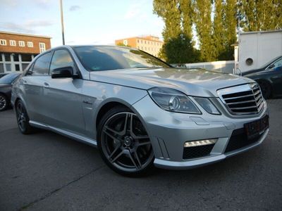 Mercedes E63 AMG