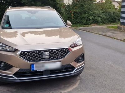 gebraucht Seat Tarraco 2.0 TS Xcellence AHK 360 4Drive 7 DSG