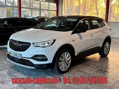 Usata Opel Grandland X 200 CV (147 kW) 2020 Bianco SUV