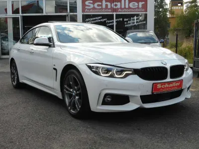 Gebraucht BMW 420 Gran Coupé
