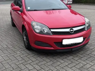 Gebraucht Opel Astra GTC