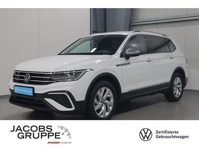 VW Tiguan Allspace