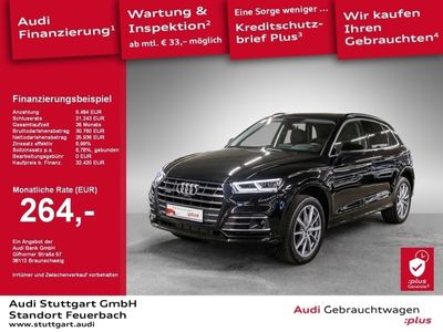 gebraucht Audi Q5 TFSI e