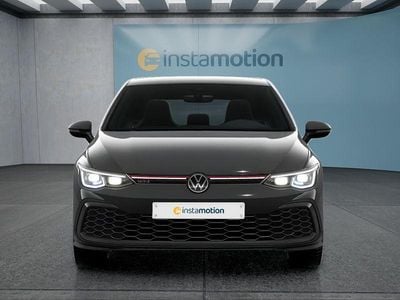 Grau Gebraucht 2023 VW Golf VIII GTI Kleinwagen | 29.349 € (Guter Preis)