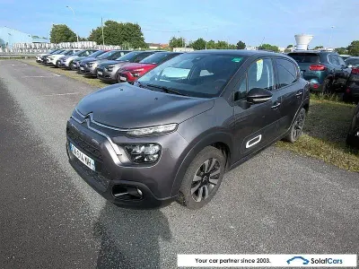 Gebraucht Citroën C3