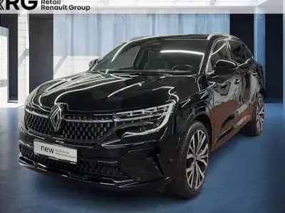 Gebraucht Renault Austral Equilibre 140 PS (102 kW) 2023 Schwarz SUV