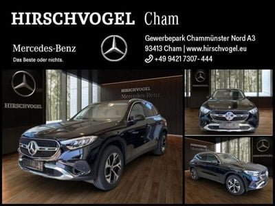 Mercedes GLC300e