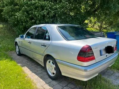 Gebraucht Mercedes C180