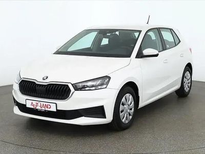 Usata Skoda Fabia Active 149 CV (109 kW) 2022 Bianco Utilitaria