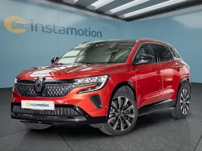 Usata Renault Austral 199 CV (146 kW) 2025 Rosso SUV